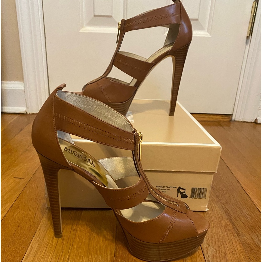 NEW Michael Kors Heels